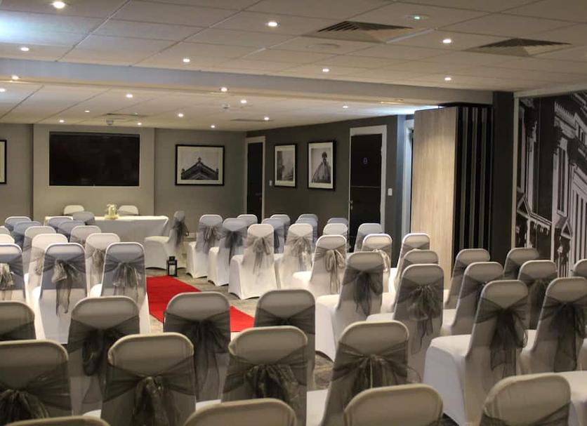 Vergaderzaal Foto's