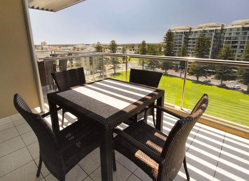 Balkon Foto's