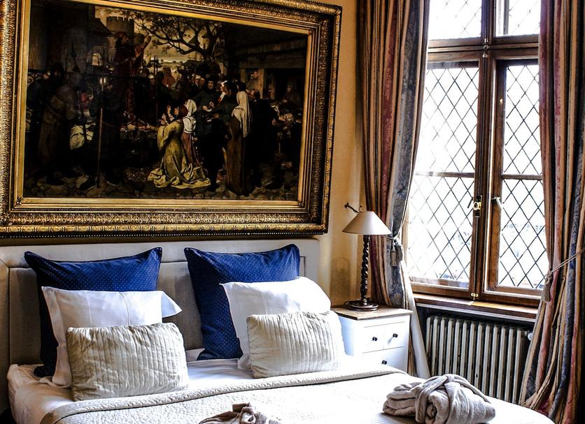Slaapkamer Foto's