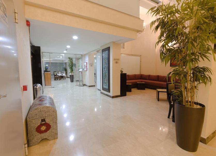 Lobby Foto's