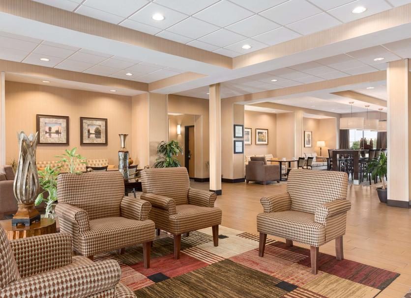 Lobby Foto's
