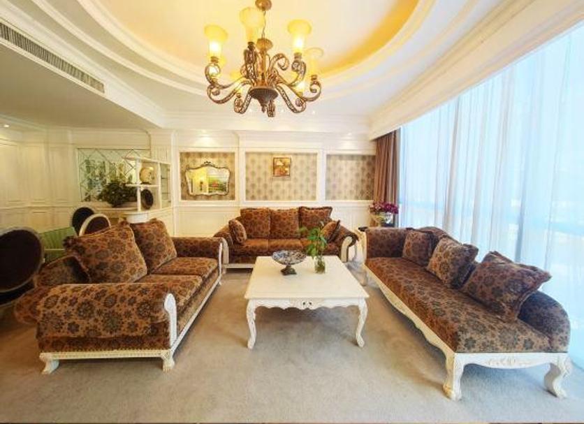 Huiskamer Foto's