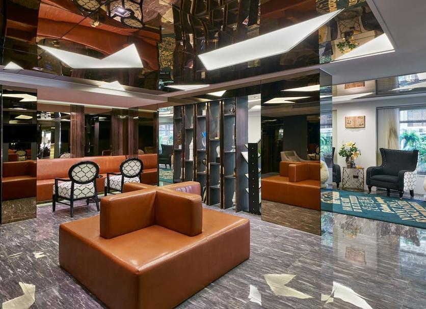 Lobby Foto's