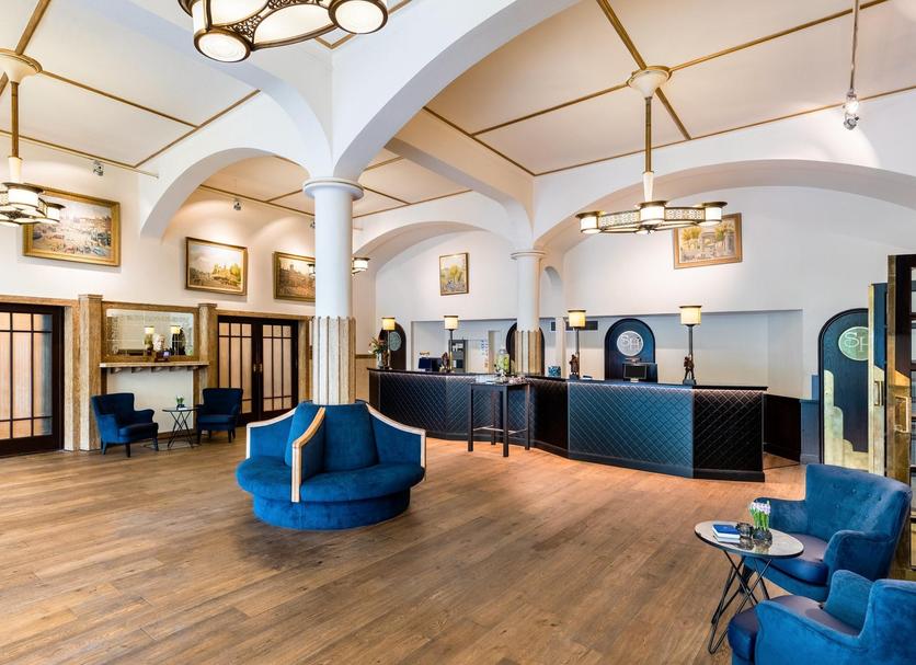 Lobby Foto's