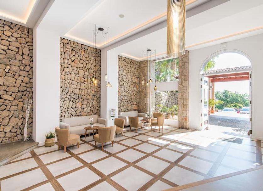 Lobby Foto's