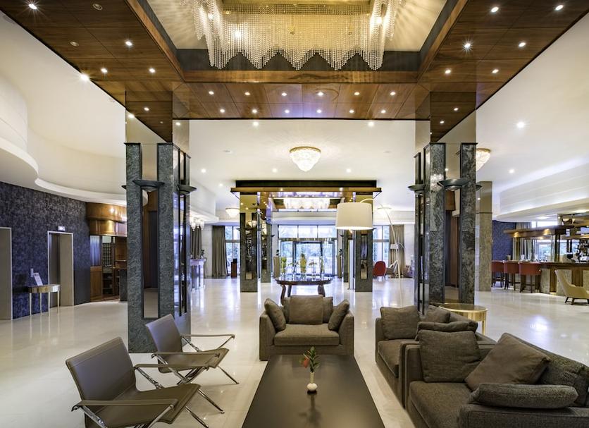Lobby Foto's
