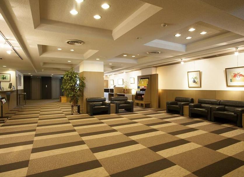 Lobby Foto's
