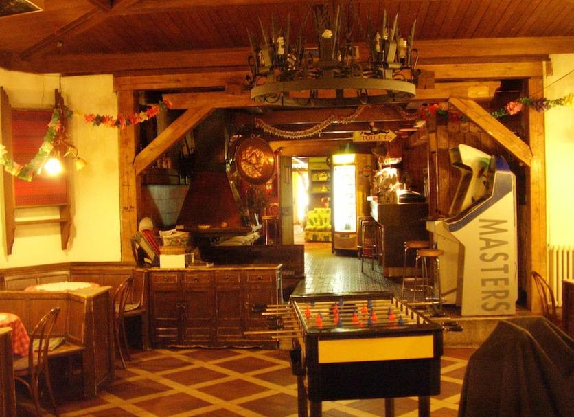 Restaurant Foto's