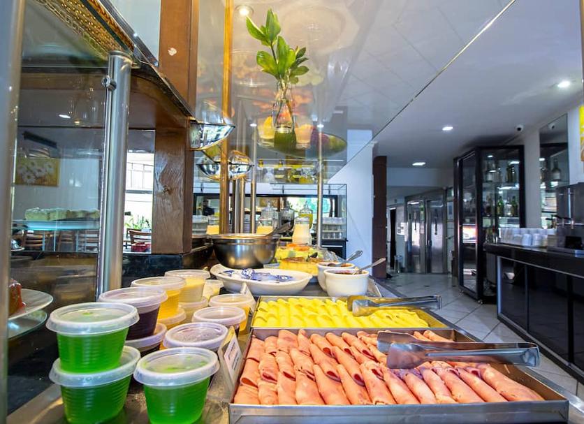 Buffet Foto's