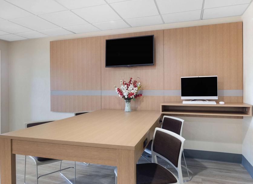 Business center Foto's