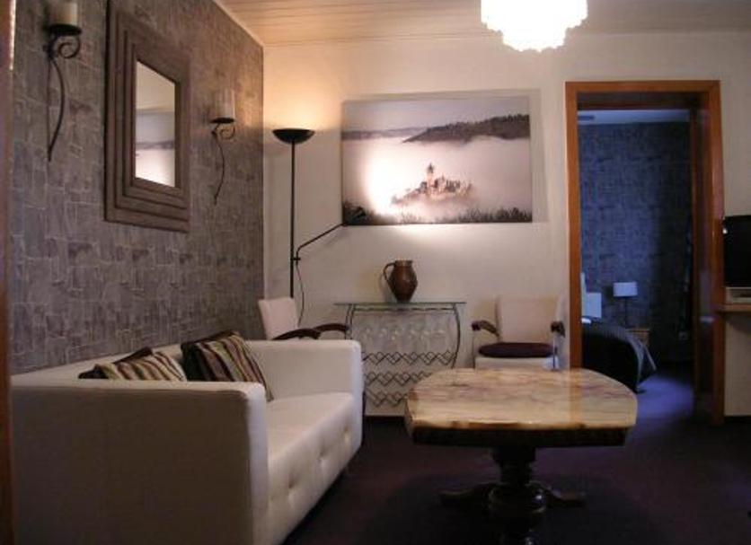 Huiskamer Foto's