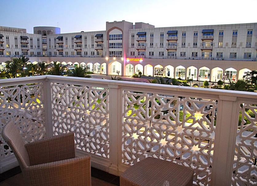 Balkon Foto's