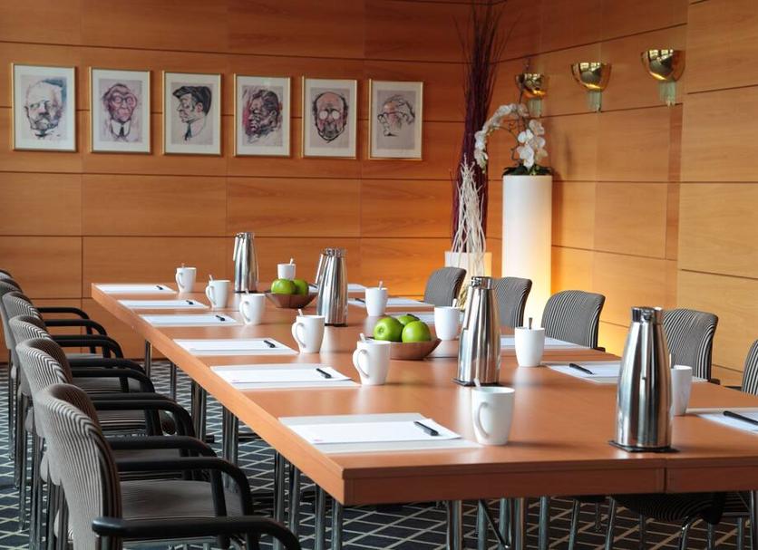 Vergaderzaal Foto's