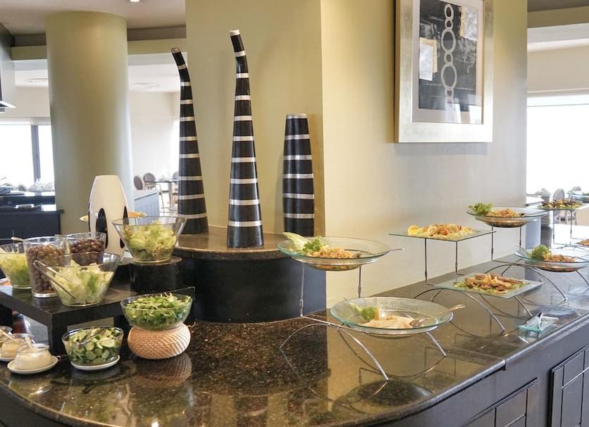 Buffet Foto's