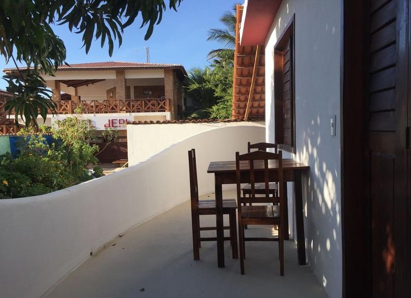 Balkon Foto's