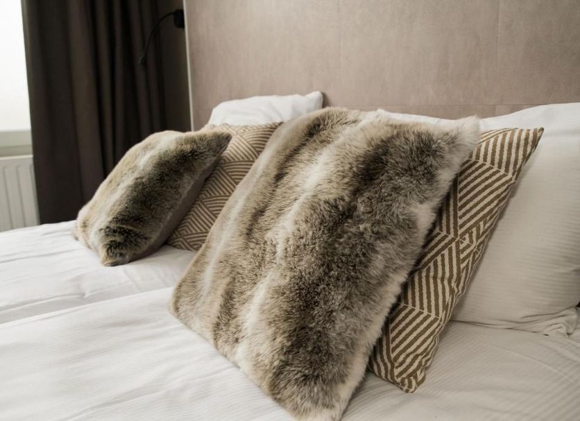 Kamervoorziening Foto's