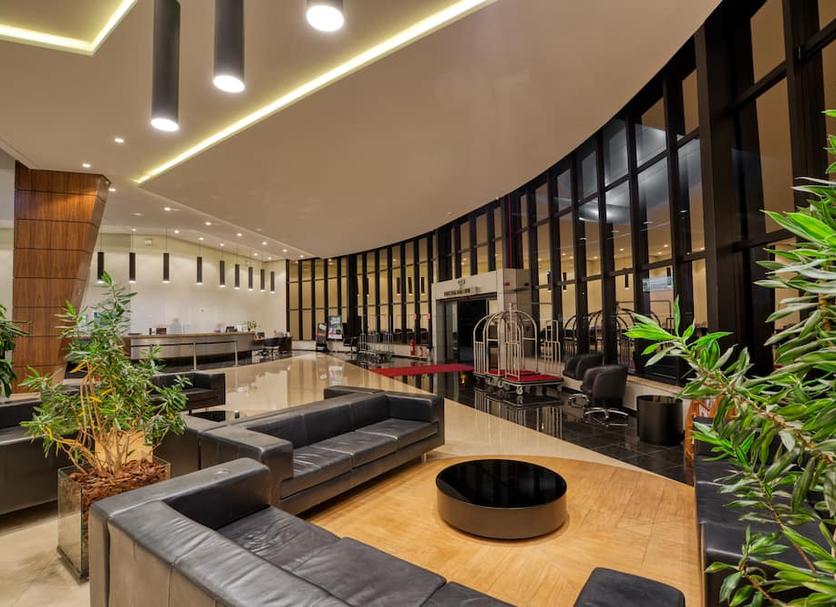 Lobby Foto's