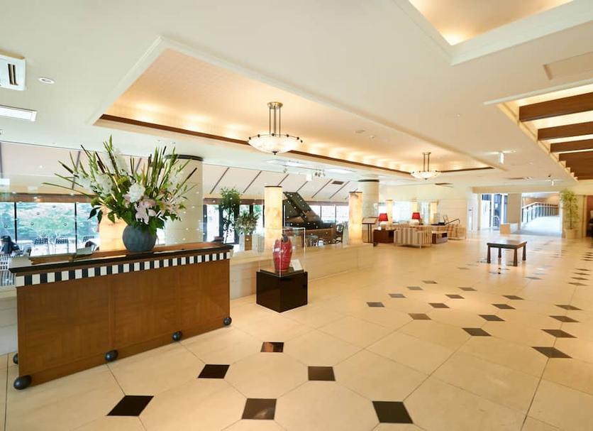 Lobby Foto's