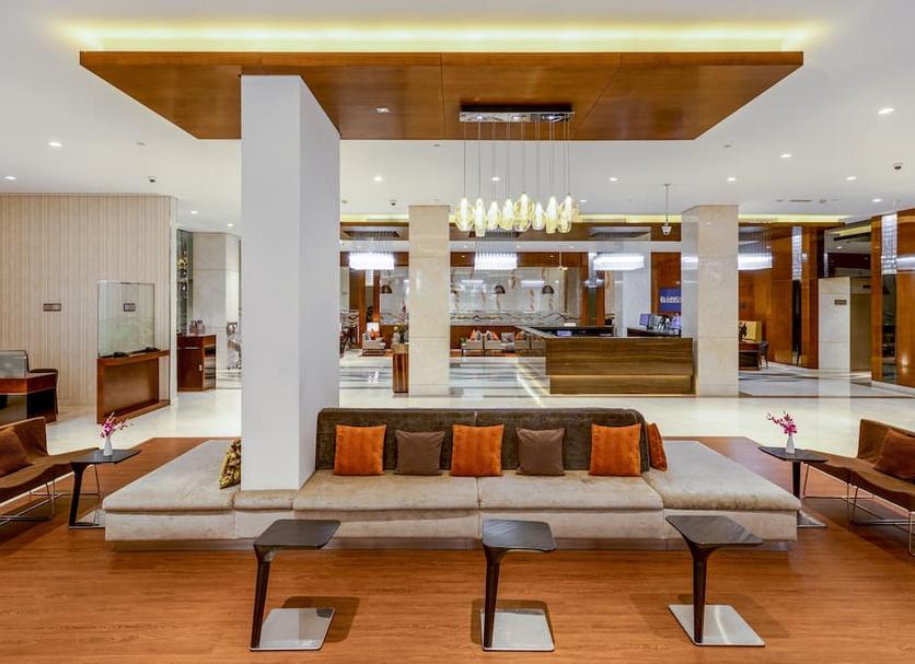 Lobby Foto's