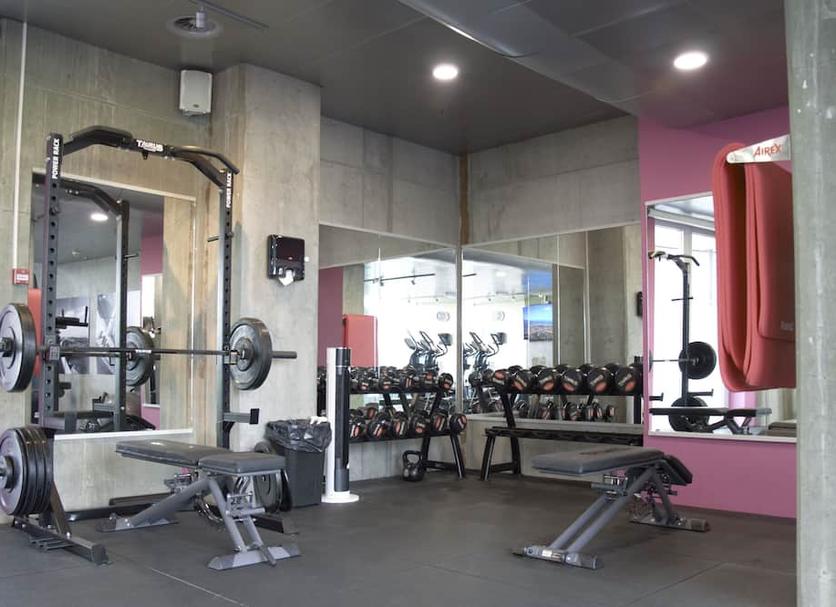 Sportcentrum Foto's