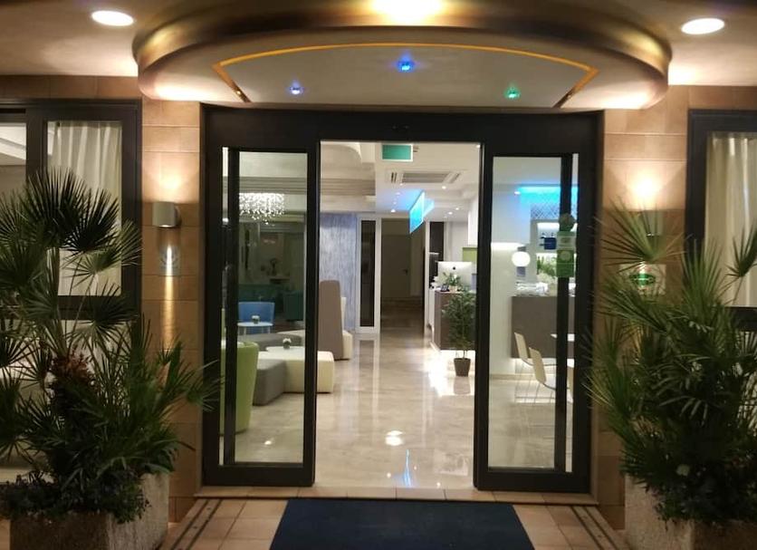 Lobby Foto's