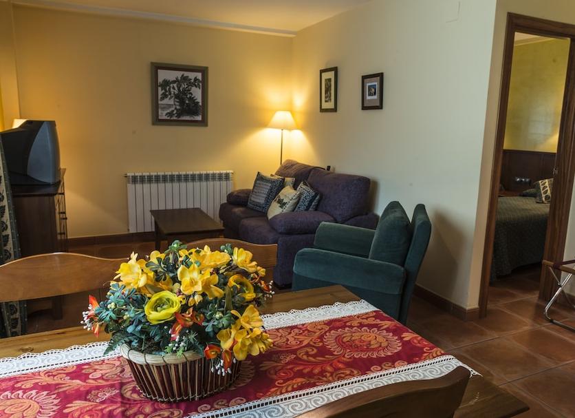 Huiskamer Foto's