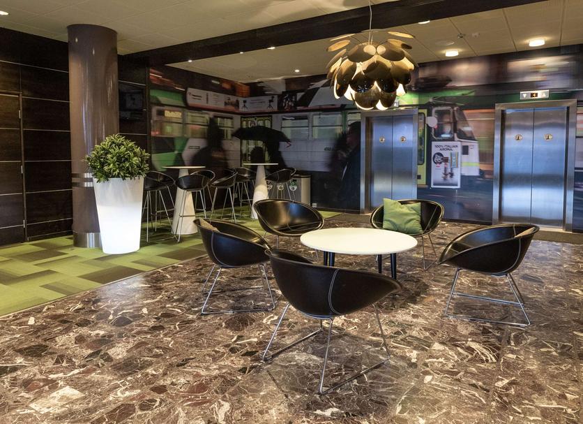Lobby Foto's