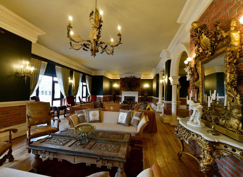 Lobby Foto's