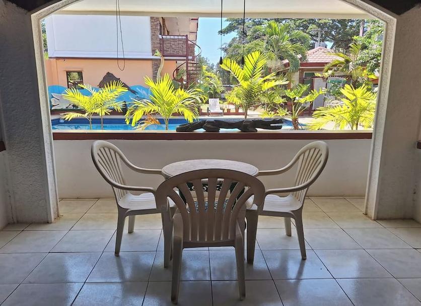 Balkon Foto's