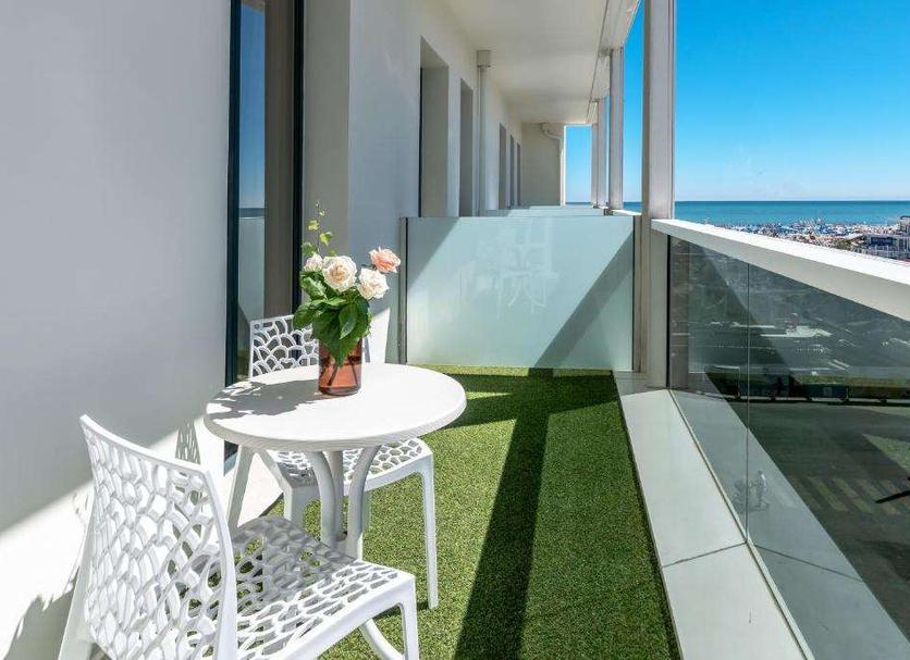 Balkon Foto's