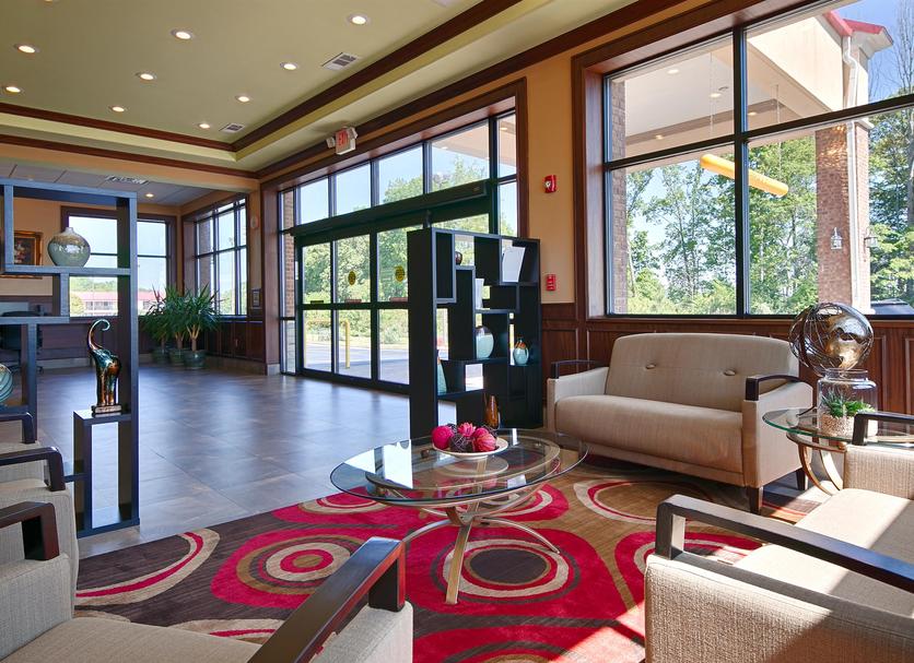 Lobby Foto's