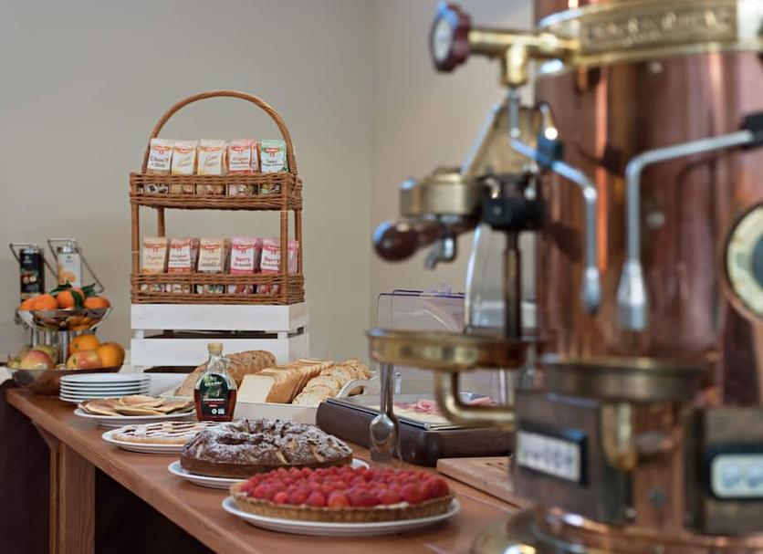 Buffet Foto's