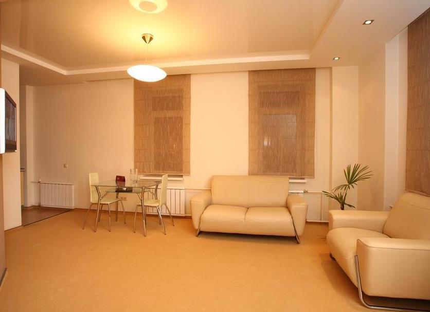 Huiskamer Foto's