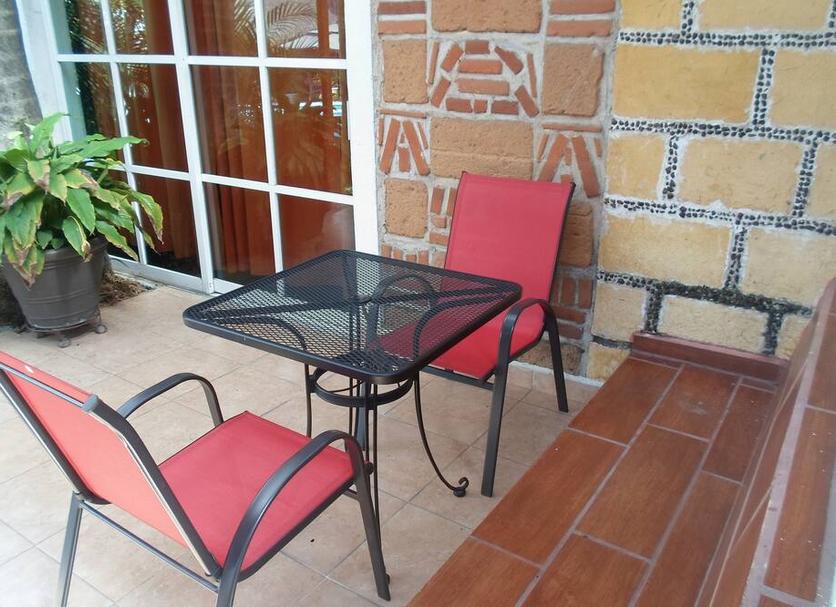 Balkon Foto's