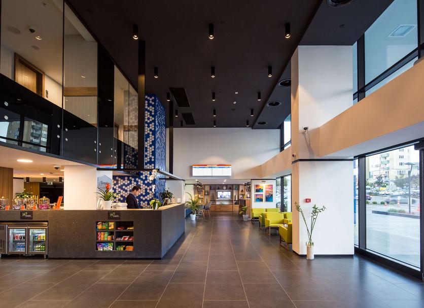 Lobby Foto's