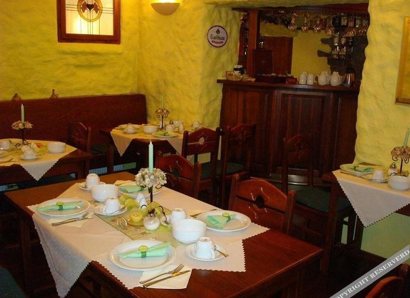 Restaurant Foto's