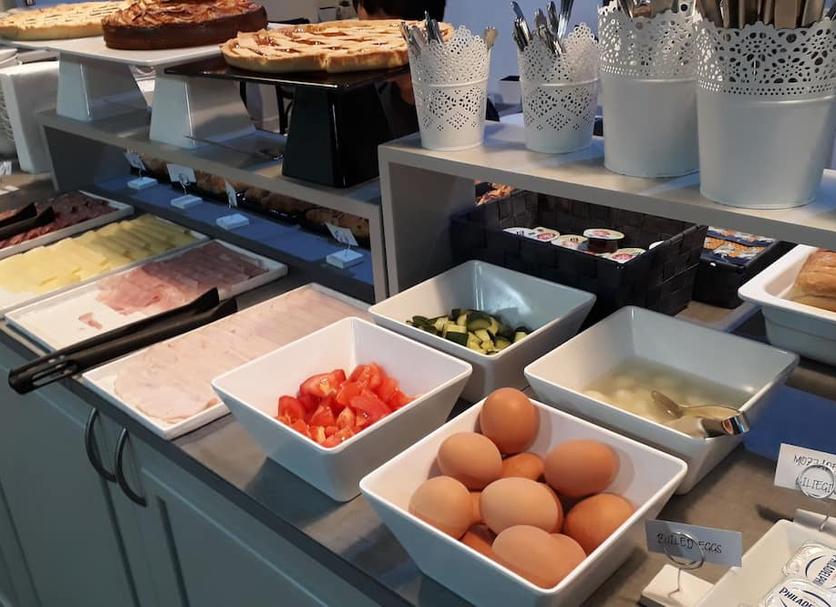 Buffet Foto's