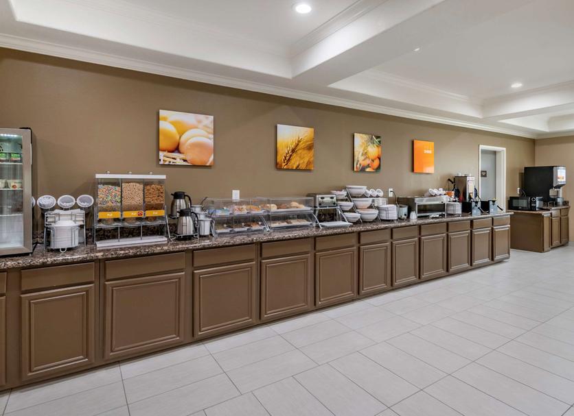Buffet Foto's