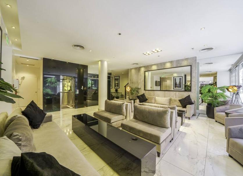 Lobby Foto's