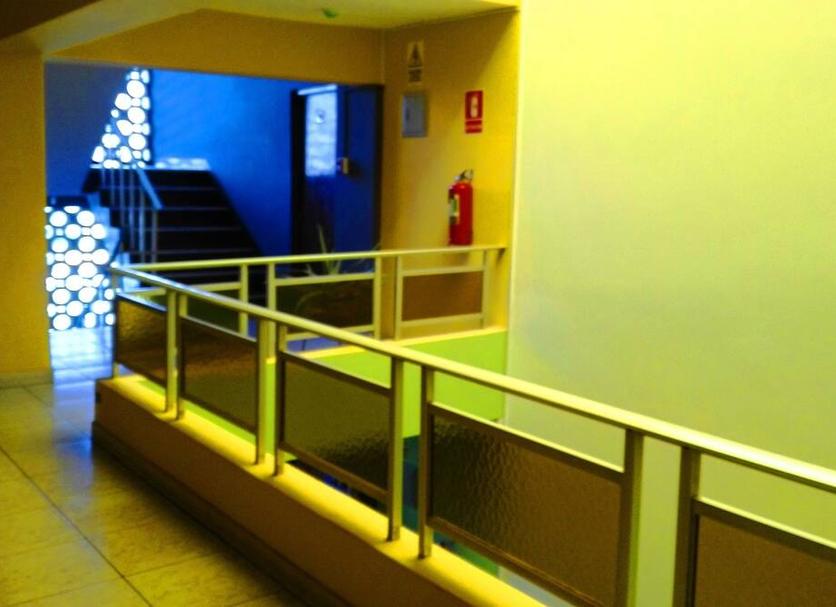 Trappen Foto's