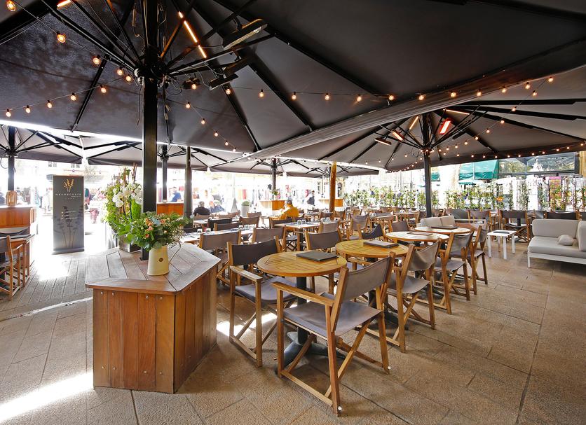 Restaurant Foto's