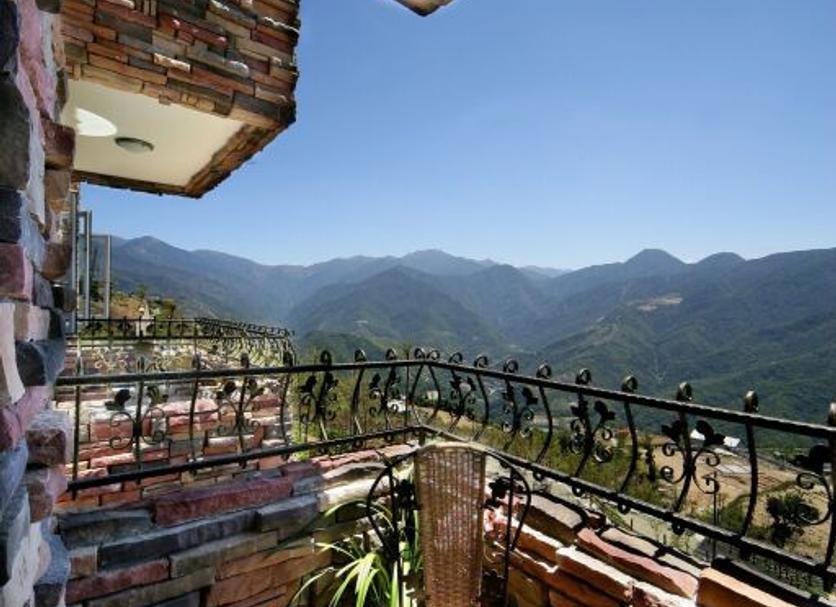 Balkon Foto's