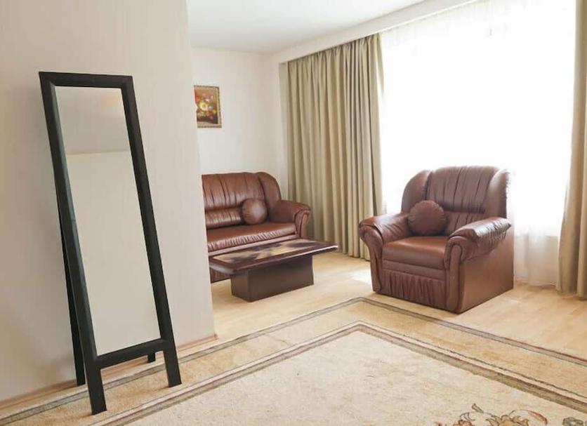 Huiskamer Foto's