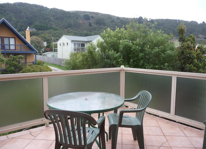 Balkon Foto's