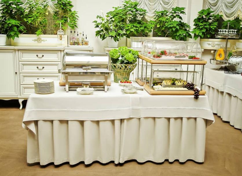Buffet Foto's