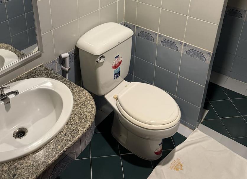 Badkamer Foto's