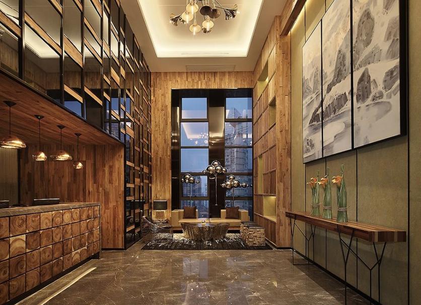 Lobby Foto's
