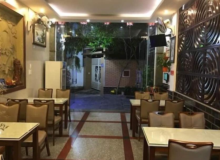 Restaurant Foto's