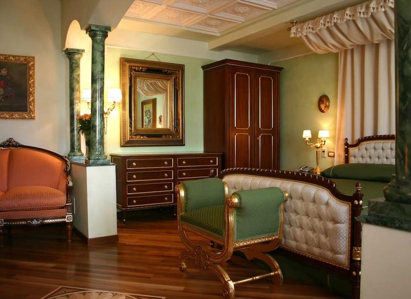 Huiskamer Foto's