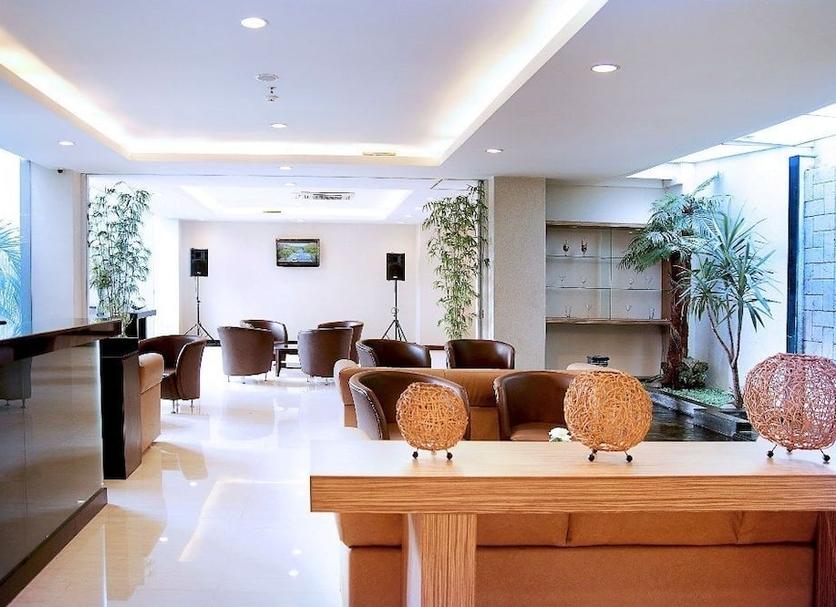 Lobby Foto's